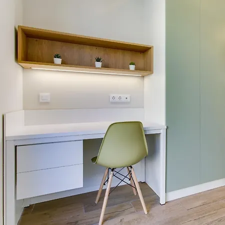 Apartment Xior Collblanc L'Hospitalet de Llobregat